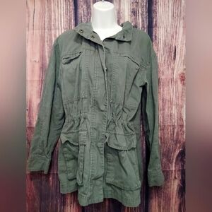 Universal threads women's utility jacket NWOT size Medium